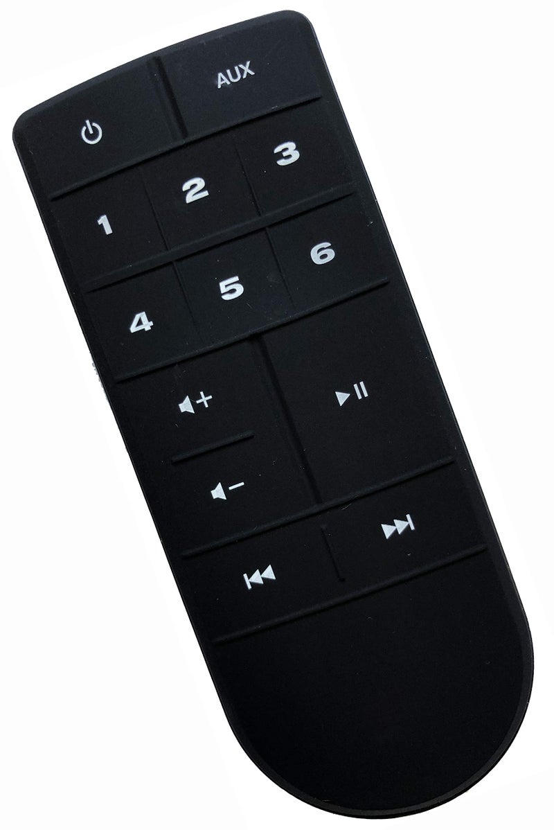 UBay Remote Comtrol Replaced for Bose SoundTouch Series II Portable, 20 & 30 Music System - Image 4